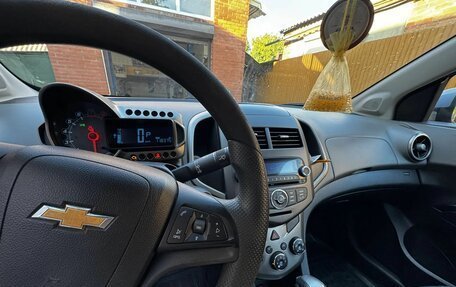 Chevrolet Aveo III, 2012 год, 750 000 рублей, 8 фотография