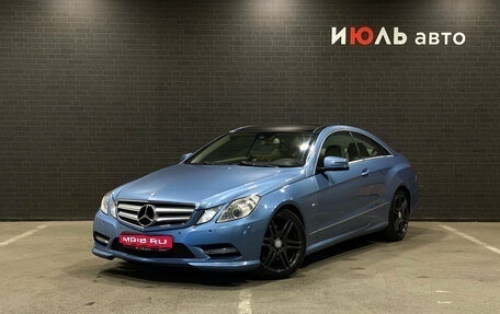 Mercedes-Benz E-Класс, 2012 год, 1 400 000 рублей, 1 фотография
