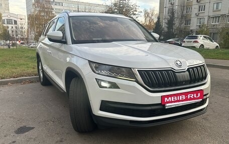 Skoda Kodiaq I, 2018 год, 2 500 000 рублей, 2 фотография