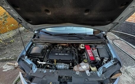 Chevrolet Aveo III, 2012 год, 750 000 рублей, 9 фотография