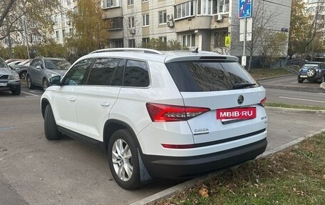 Skoda Kodiaq I, 2018 год, 2 500 000 рублей, 5 фотография