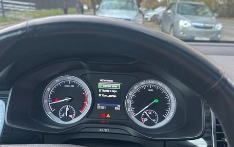 Skoda Kodiaq I, 2018 год, 2 500 000 рублей, 20 фотография