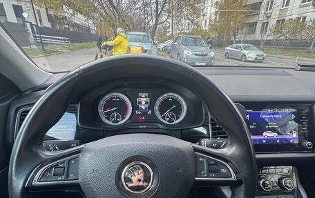 Skoda Kodiaq I, 2018 год, 2 500 000 рублей, 22 фотография