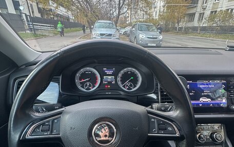 Skoda Kodiaq I, 2018 год, 2 500 000 рублей, 21 фотография
