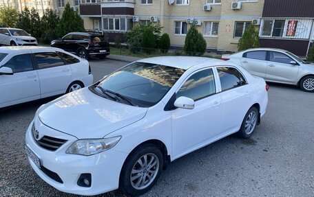 Toyota Corolla, 2012 год, 815 000 рублей, 3 фотография