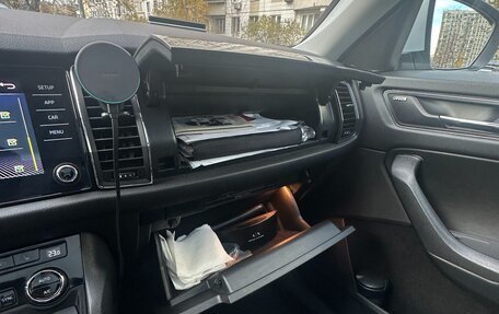 Skoda Kodiaq I, 2018 год, 2 500 000 рублей, 26 фотография