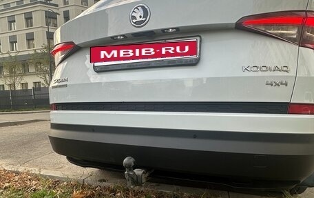 Skoda Kodiaq I, 2018 год, 2 500 000 рублей, 18 фотография