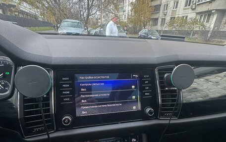 Skoda Kodiaq I, 2018 год, 2 500 000 рублей, 24 фотография