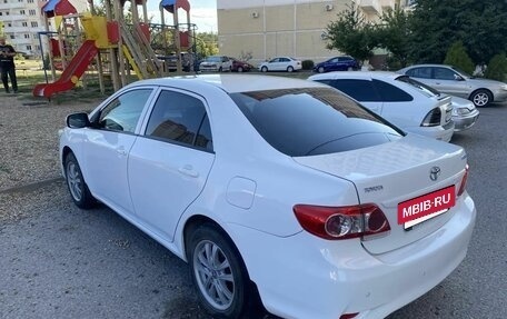 Toyota Corolla, 2012 год, 815 000 рублей, 6 фотография