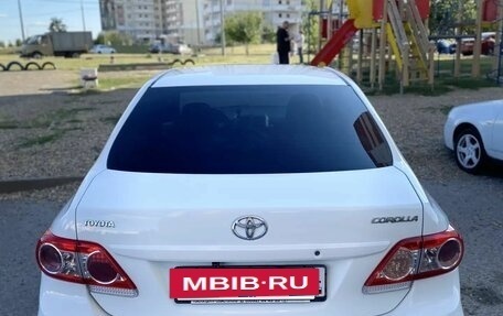 Toyota Corolla, 2012 год, 815 000 рублей, 2 фотография