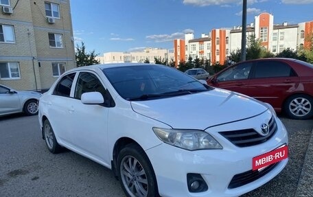 Toyota Corolla, 2012 год, 815 000 рублей, 4 фотография