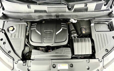 Geely Coolray I, 2023 год, 1 770 000 рублей, 29 фотография