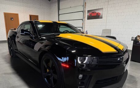 Chevrolet Camaro IV, 2013 год, 2 600 000 рублей, 8 фотография