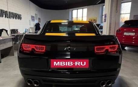 Chevrolet Camaro IV, 2013 год, 2 600 000 рублей, 7 фотография