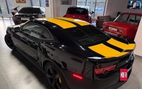 Chevrolet Camaro IV, 2013 год, 2 600 000 рублей, 6 фотография