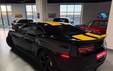 Chevrolet Camaro IV, 2013 год, 2 600 000 рублей, 5 фотография