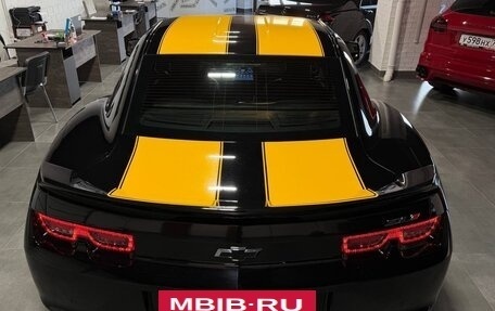 Chevrolet Camaro IV, 2013 год, 2 600 000 рублей, 11 фотография
