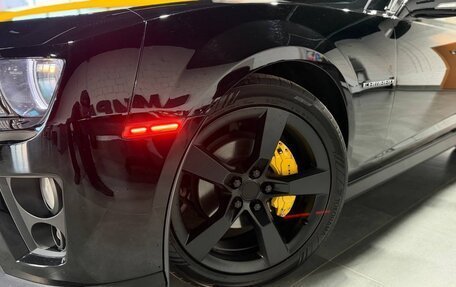 Chevrolet Camaro IV, 2013 год, 2 600 000 рублей, 15 фотография