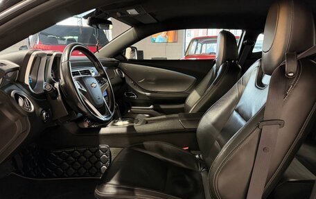 Chevrolet Camaro IV, 2013 год, 2 600 000 рублей, 16 фотография