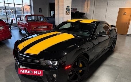 Chevrolet Camaro IV, 2013 год, 2 600 000 рублей, 14 фотография