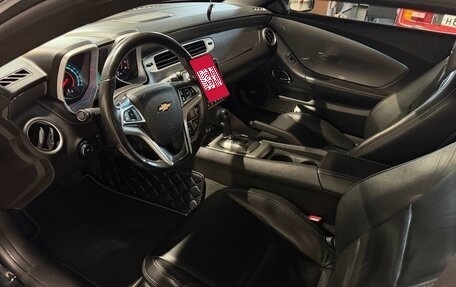 Chevrolet Camaro IV, 2013 год, 2 600 000 рублей, 18 фотография