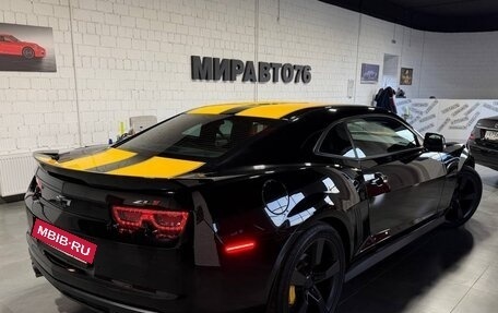 Chevrolet Camaro IV, 2013 год, 2 600 000 рублей, 12 фотография