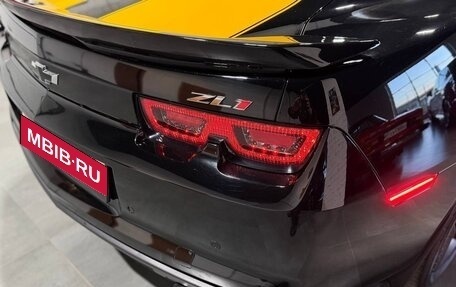 Chevrolet Camaro IV, 2013 год, 2 600 000 рублей, 13 фотография