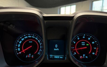 Chevrolet Camaro IV, 2013 год, 2 600 000 рублей, 27 фотография