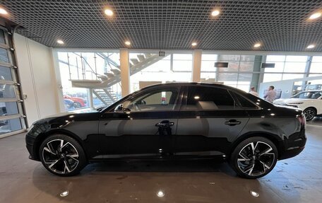Audi A4, 2017 год, 1 988 000 рублей, 6 фотография