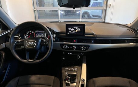 Audi A4, 2017 год, 1 988 000 рублей, 9 фотография