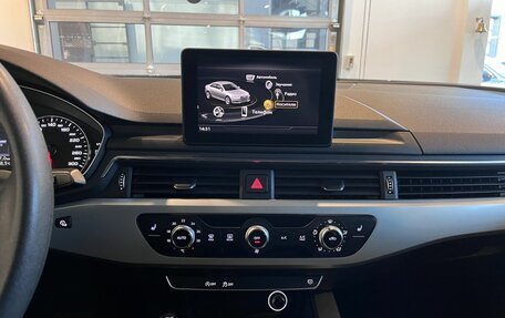 Audi A4, 2017 год, 1 988 000 рублей, 13 фотография