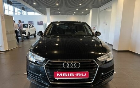 Audi A4, 2017 год, 1 988 000 рублей, 8 фотография