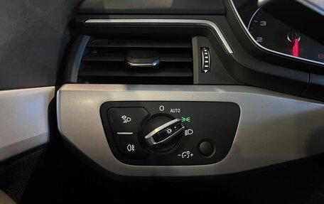 Audi A4, 2017 год, 1 988 000 рублей, 33 фотография