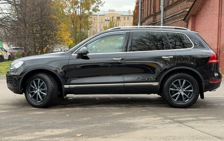 Volkswagen Touareg III, 2012 год, 1 690 000 рублей, 3 фотография
