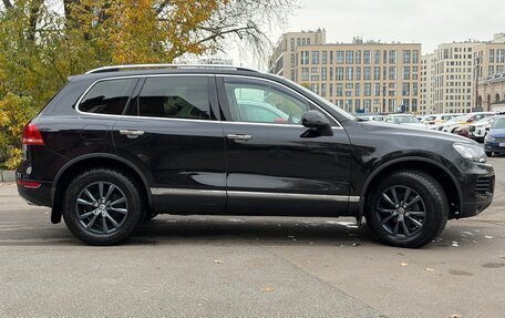 Volkswagen Touareg III, 2012 год, 1 690 000 рублей, 4 фотография