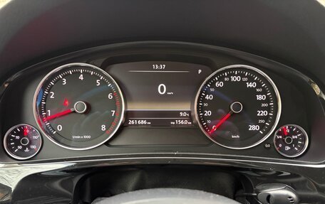 Volkswagen Touareg III, 2012 год, 1 690 000 рублей, 9 фотография