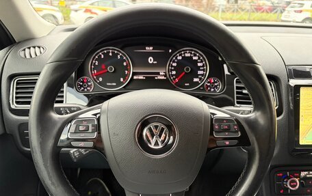 Volkswagen Touareg III, 2012 год, 1 690 000 рублей, 8 фотография
