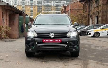 Volkswagen Touareg III, 2012 год, 1 690 000 рублей, 5 фотография