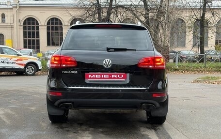 Volkswagen Touareg III, 2012 год, 1 690 000 рублей, 6 фотография