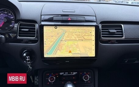 Volkswagen Touareg III, 2012 год, 1 690 000 рублей, 10 фотография