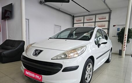 Peugeot 207 I, 2008 год, 589 000 рублей, 2 фотография