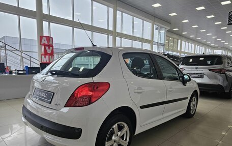 Peugeot 207 I, 2008 год, 589 000 рублей, 9 фотография