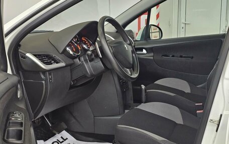 Peugeot 207 I, 2008 год, 589 000 рублей, 10 фотография
