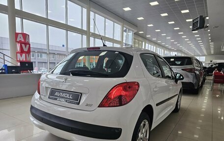Peugeot 207 I, 2008 год, 589 000 рублей, 8 фотография