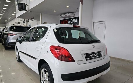 Peugeot 207 I, 2008 год, 589 000 рублей, 7 фотография