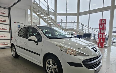 Peugeot 207 I, 2008 год, 589 000 рублей, 5 фотография