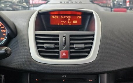 Peugeot 207 I, 2008 год, 589 000 рублей, 19 фотография