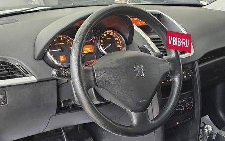 Peugeot 207 I, 2008 год, 589 000 рублей, 12 фотография