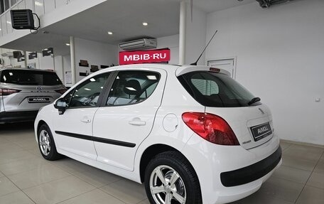 Peugeot 207 I, 2008 год, 589 000 рублей, 6 фотография