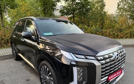 Hyundai Palisade I, 2023 год, 7 350 000 рублей, 19 фотография